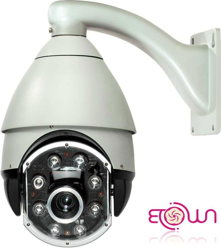 7” IR Variable Speed Dome Camera 