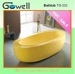 Economical Acrylic Bathtub