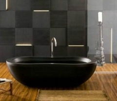 bathtubs black