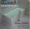 Simple bathtub Portable Bathtub