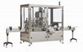 GXT-4 Filling, Capping and labeling Machine 1