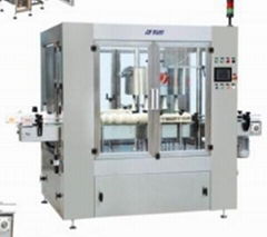 TX-N Rotary Self-adhesive Labeling Machine