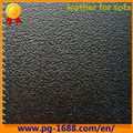 pvc sofa leather