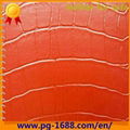 pvc sofa leather