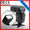 V300 TTL professional flashlight for Nikon 2