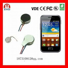 Cell Phone Vibration Motor 10x 3.0mm    