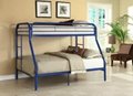 TWIN/FULL BUNK BED 1
