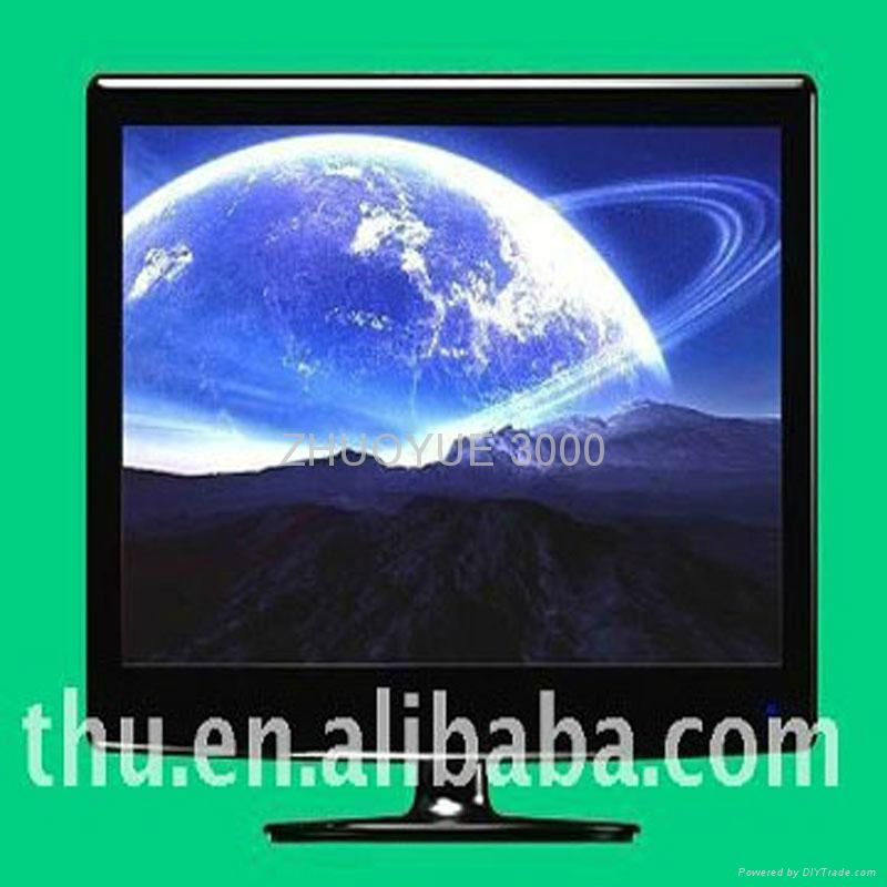 12 Inch LCD Monitor for PC, POS, TV 3