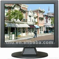 15 Inch CCTV Monitor