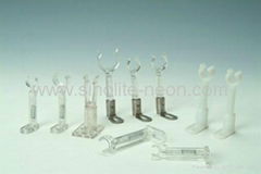 sinolite glass tube supports