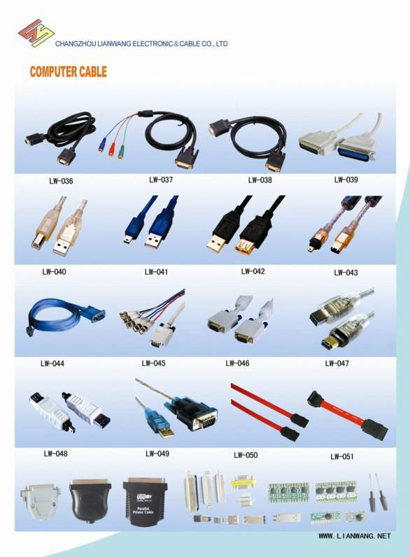 DVI cable 3