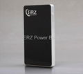 4500mAh Power Bank Re-chargeable Backup Emergency Battery for iPhone/iPad/iPod