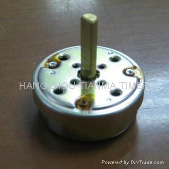 gas oven timer  3