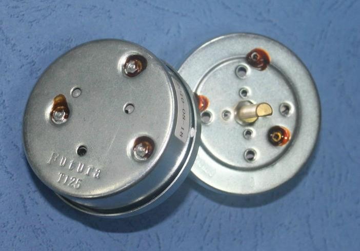 gas stove timer