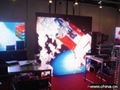 Indoor Fulll color led display module or P10 Full coloe leds 1