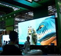 P6 Indoor Full color led display or Full color led display 6mm sals 1