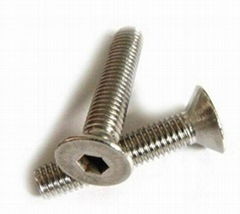 hexagon screws