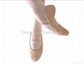 Dttrol Split-sole canvas Ballet Dance Shoes dance wear (D004702)
