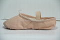 Dttrol Full-Sole Canvas Ballet Shoes,