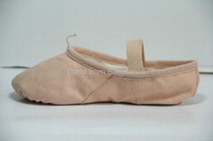 Dttrol Full-Sole Canvas Ballet Shoes, dance shoes(D004987)
