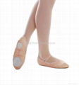 Dttrol Split Straight Sole Soft Pig Leather ballet shoes (D004703) 1