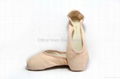 Dttrol Practice canvas dance ballet Pointe Shoes for dance wear (D005861) 5