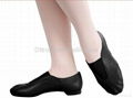 Dttrol Central Gore Slip-on pig leather dance Jazz Shoes dance wear (D004717） 1