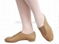 Dttrol Central Gore Slip-on pig leather dance Jazz Shoes dance wear (D004717） 2