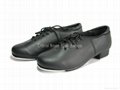 Dttrol Genuine Leather Oxford Tap dance