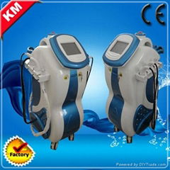 ultrasoinic cavitation rf slimming machine