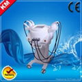 vacuum cavitation rf slimming machine