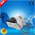 portable Elight hair removal beauty machine