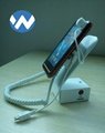 security alarm display holder for cellphones 1