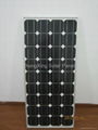 90W Mono Crystallin Solar Panel 1