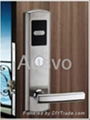 Smart Card Hotel Lock 1