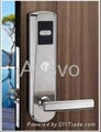 Smart Card Hotel Lock 1