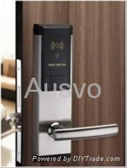 Smart Card Hotel Lock