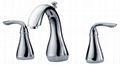 Widespread Lavatory Faucet(cUPC) 1