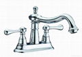 Two-handle Lavatory Faucet(cUPC) 1