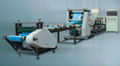 plastic sheet extrusion machine