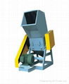 Plastic crushing machine 2