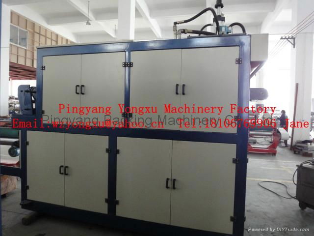 plastic blows thermoforming machinery 2