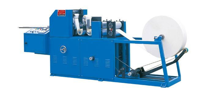 Vacuum Mini Type Face Tissue Machine