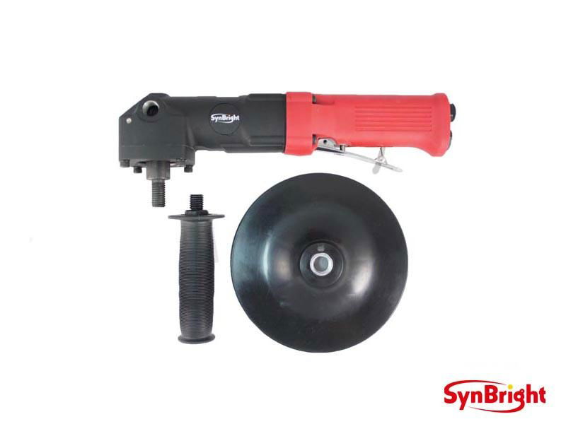 Synbright 5"-8" Angle Polisher  2