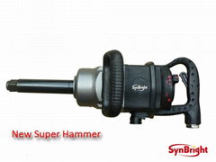 Synbright 1" Super Duty Impact Wrench 