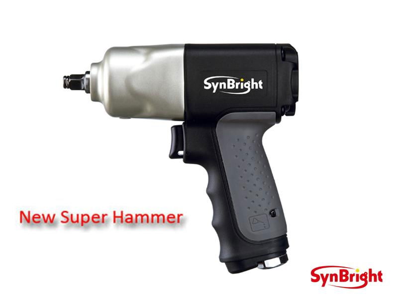 Synbright 3/8" Super Duty Impact Wrench 