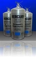 Prime Virgin Silver Liquid Mercury Of 99.999% Purity.