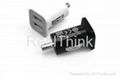 Mini Dual USB Car Charger F390C 2