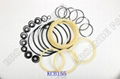 Komatsu break seal kit KCB155 seal kit