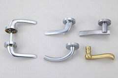 door lever handles